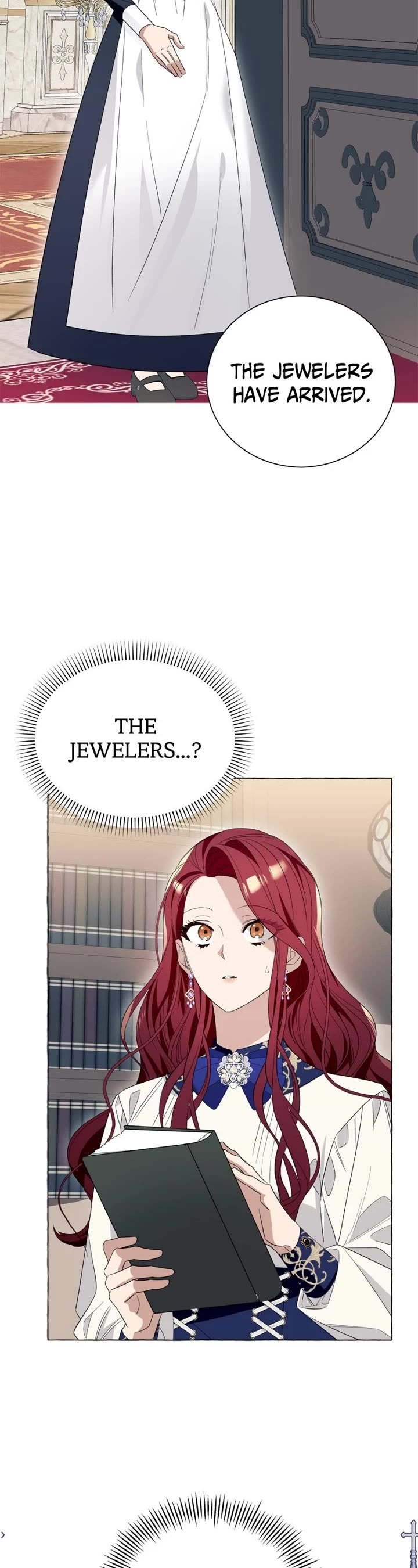 Not Your Typical Reincarnation Story Chapter 12 page 40 - Chapter 12: Episode 12