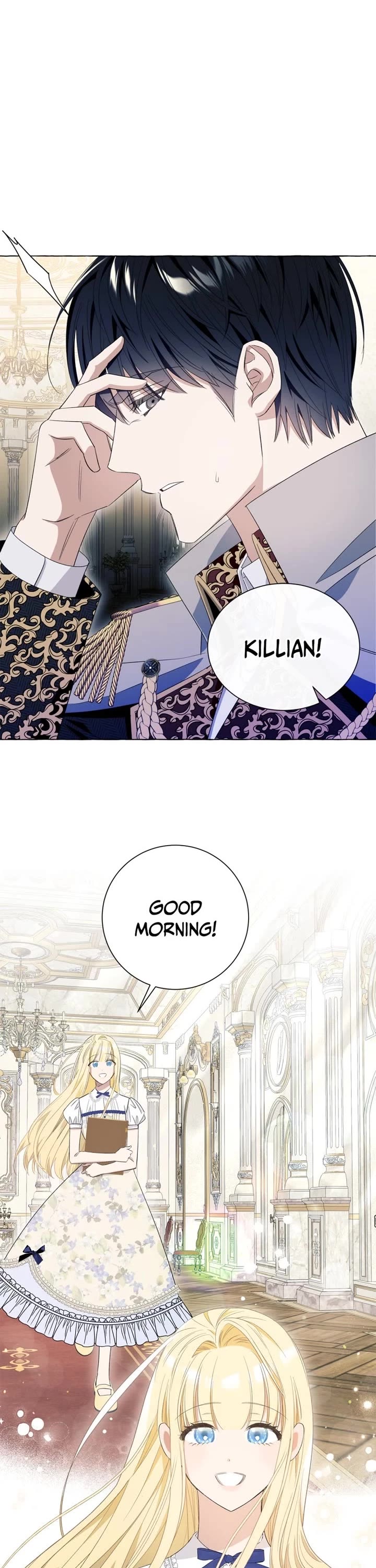 Not Your Typical Reincarnation Story Chapter 12 page 7 - Chapter 12: Episode 12