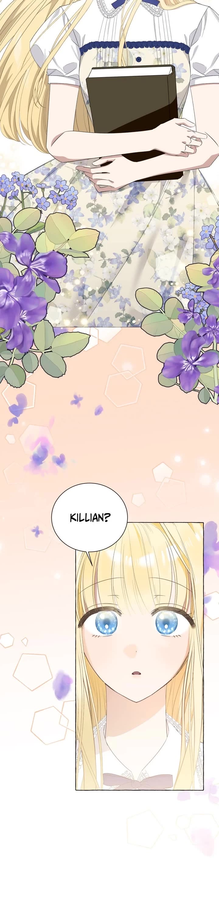 Not Your Typical Reincarnation Story Chapter 12 page 8 - Chapter 12: Episode 12