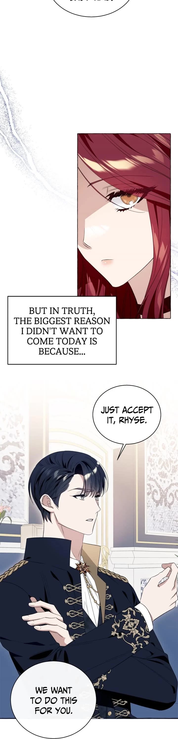 Not Your Typical Reincarnation Story Chapter 13 page 10 - Chapter 13: Episode 13