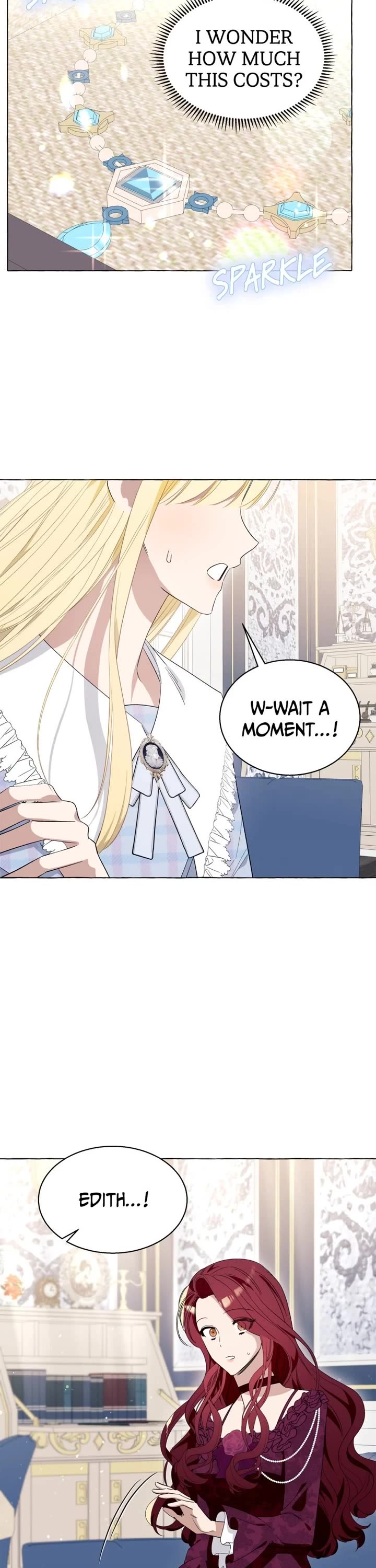 Not Your Typical Reincarnation Story Chapter 13 page 12 - Chapter 13: Episode 13
