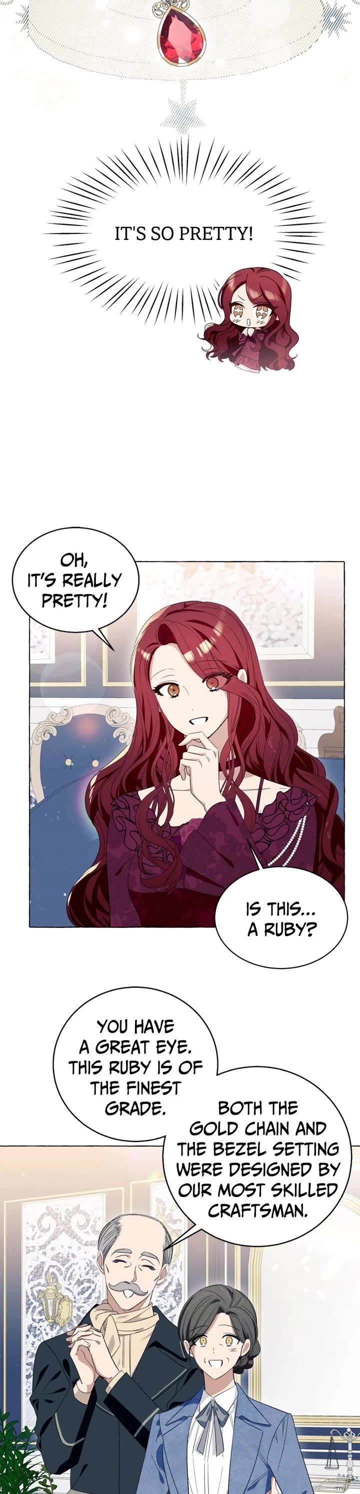 Not Your Typical Reincarnation Story Chapter 13 page 14 - Chapter 13: Episode 13