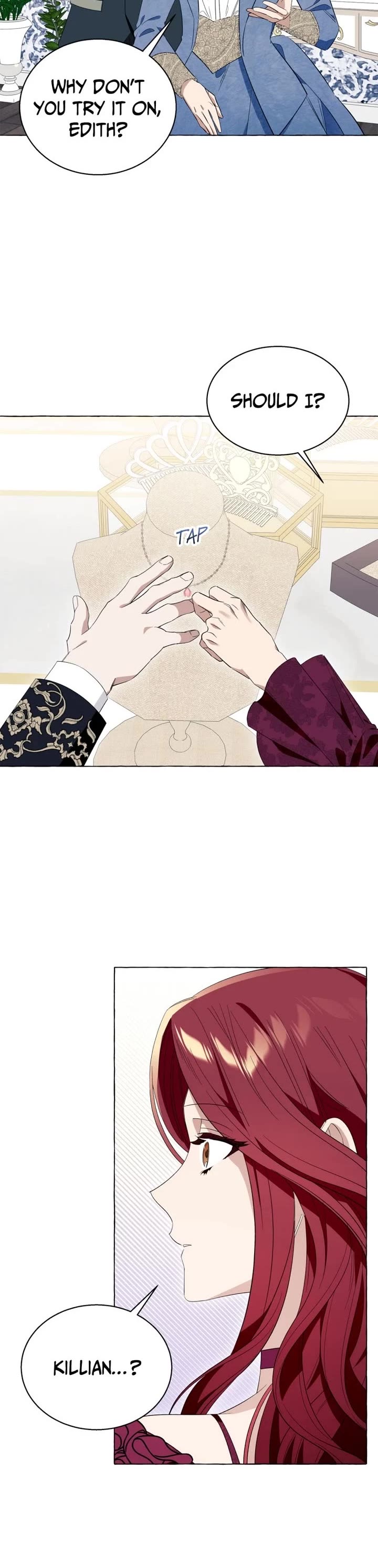 Not Your Typical Reincarnation Story Chapter 13 page 15 - Chapter 13: Episode 13