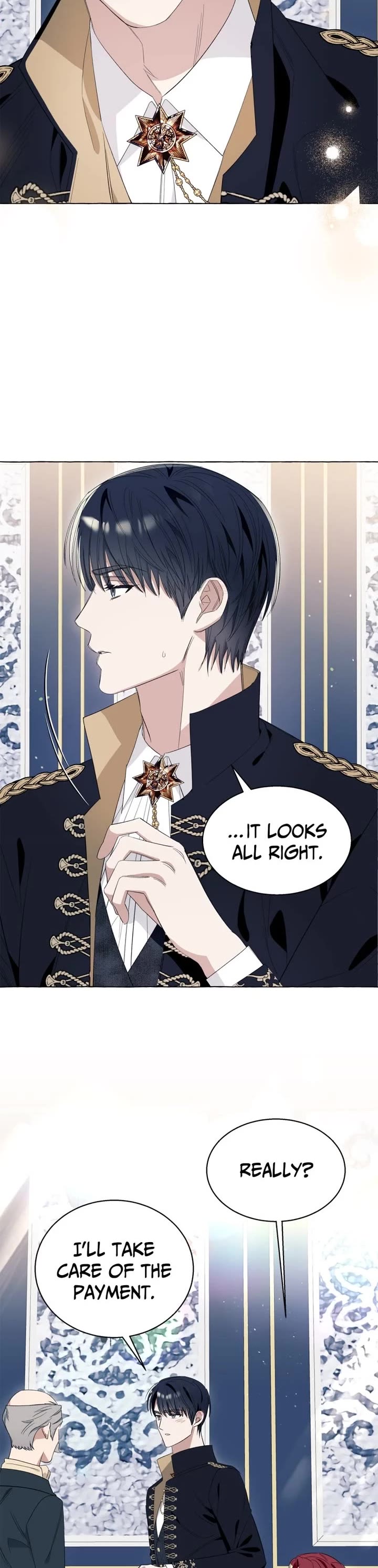 Not Your Typical Reincarnation Story Chapter 13 page 20 - Chapter 13: Episode 13