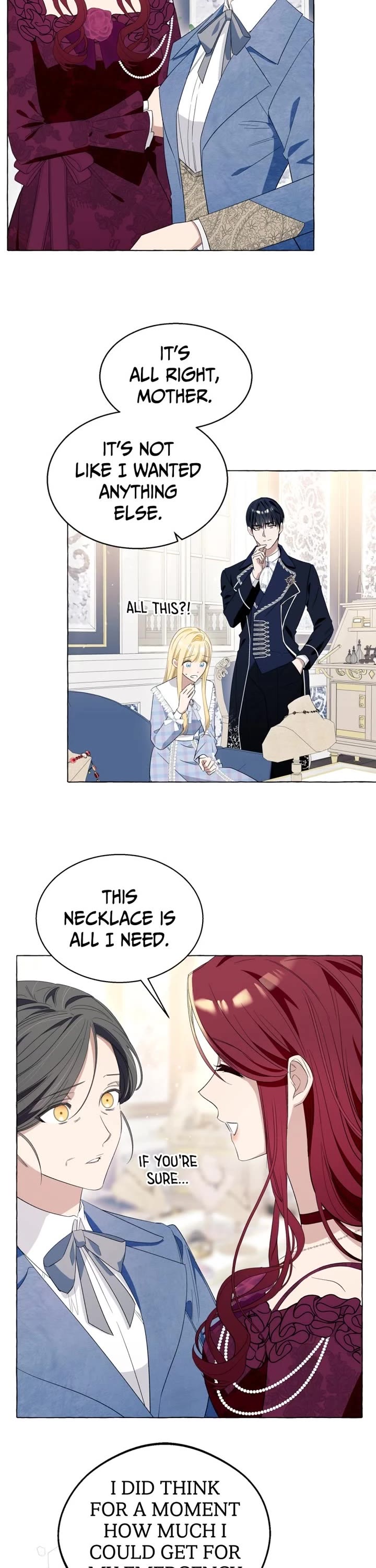 Not Your Typical Reincarnation Story Chapter 13 page 22 - Chapter 13: Episode 13