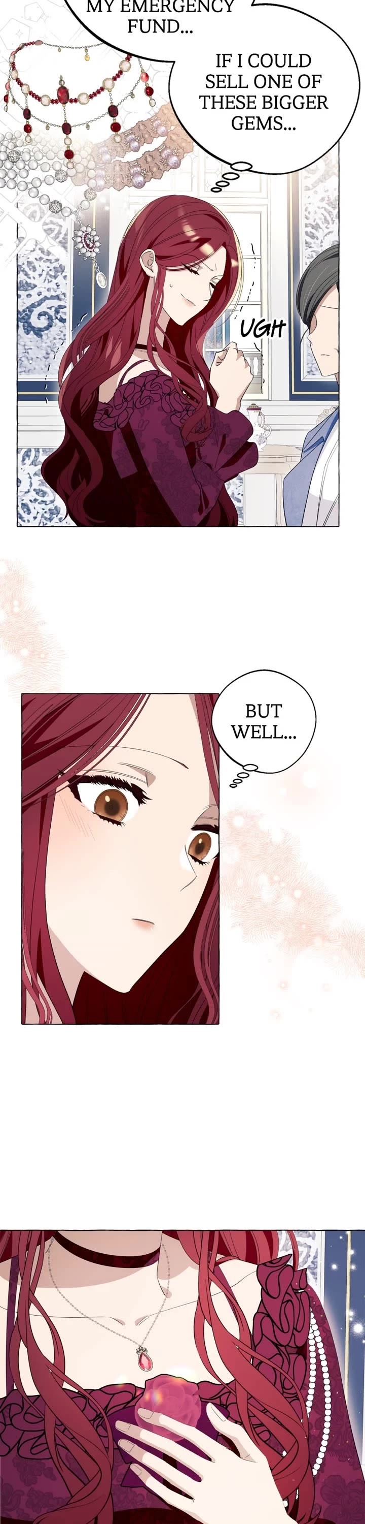 Not Your Typical Reincarnation Story Chapter 13 page 23 - Chapter 13: Episode 13