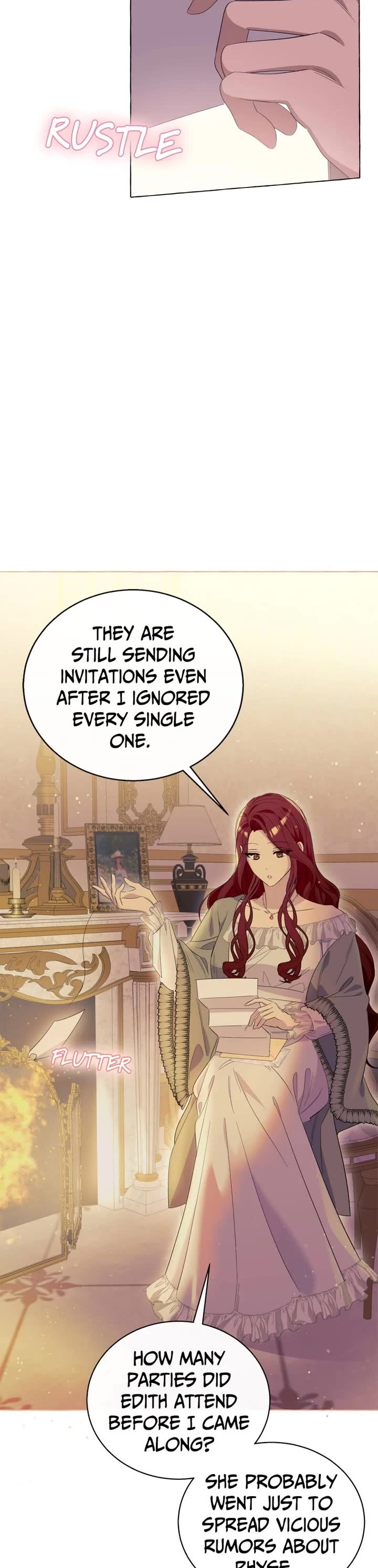 Not Your Typical Reincarnation Story Chapter 13 page 25 - Chapter 13: Episode 13