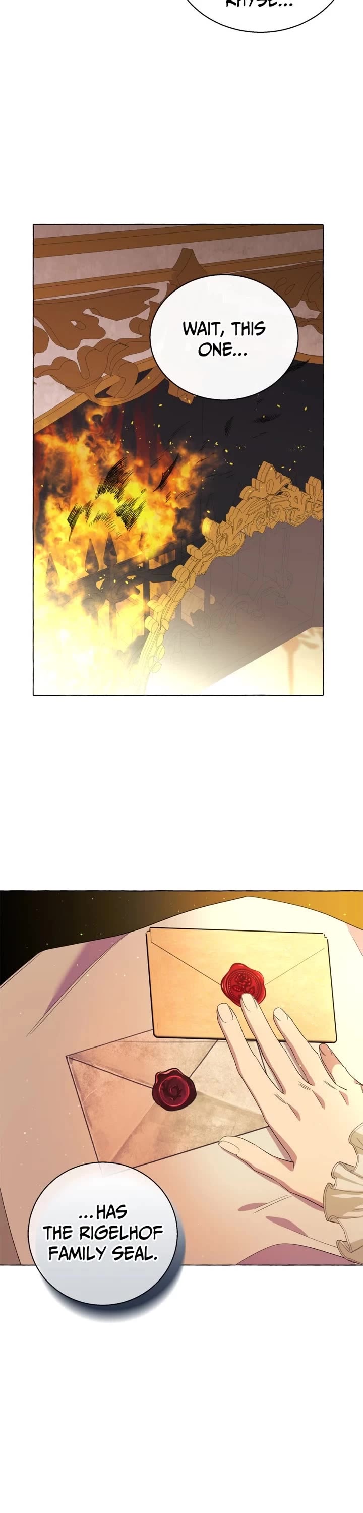 Not Your Typical Reincarnation Story Chapter 13 page 26 - Chapter 13: Episode 13