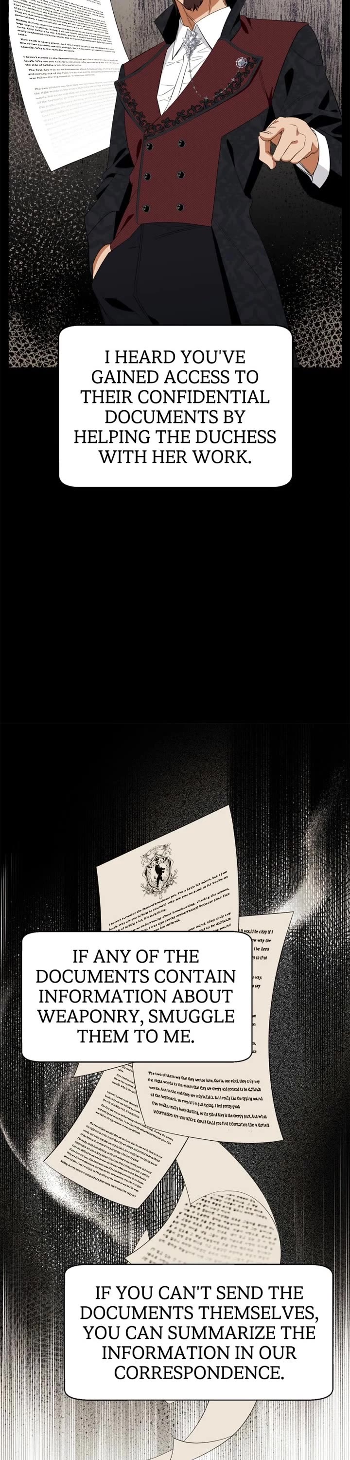 Not Your Typical Reincarnation Story Chapter 13 page 28 - Chapter 13: Episode 13