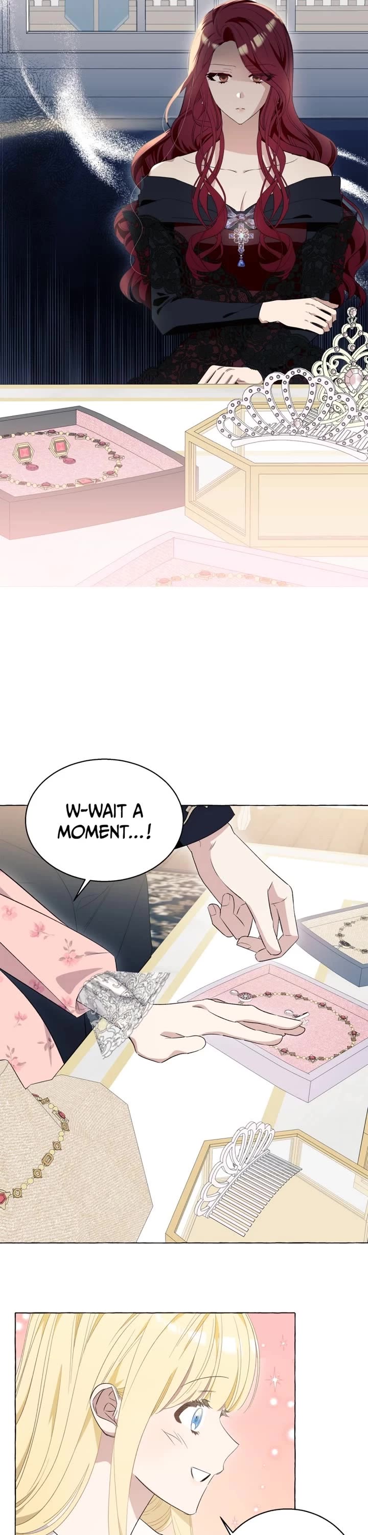 Not Your Typical Reincarnation Story Chapter 13 page 3 - Chapter 13: Episode 13