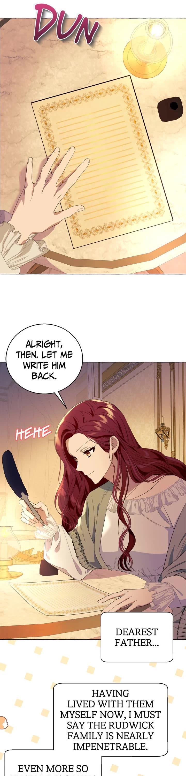 Not Your Typical Reincarnation Story Chapter 13 page 31 - Chapter 13: Episode 13