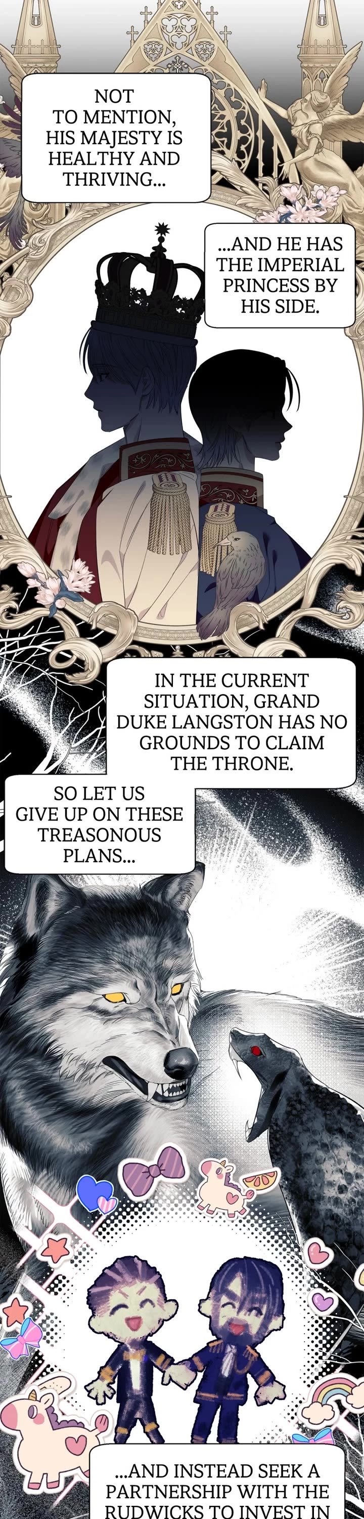 Not Your Typical Reincarnation Story Chapter 13 page 33 - Chapter 13: Episode 13