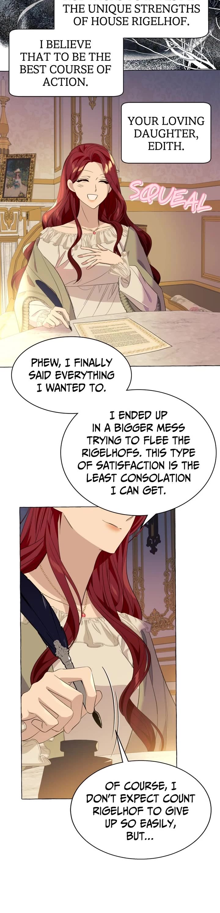 Not Your Typical Reincarnation Story Chapter 13 page 34 - Chapter 13: Episode 13