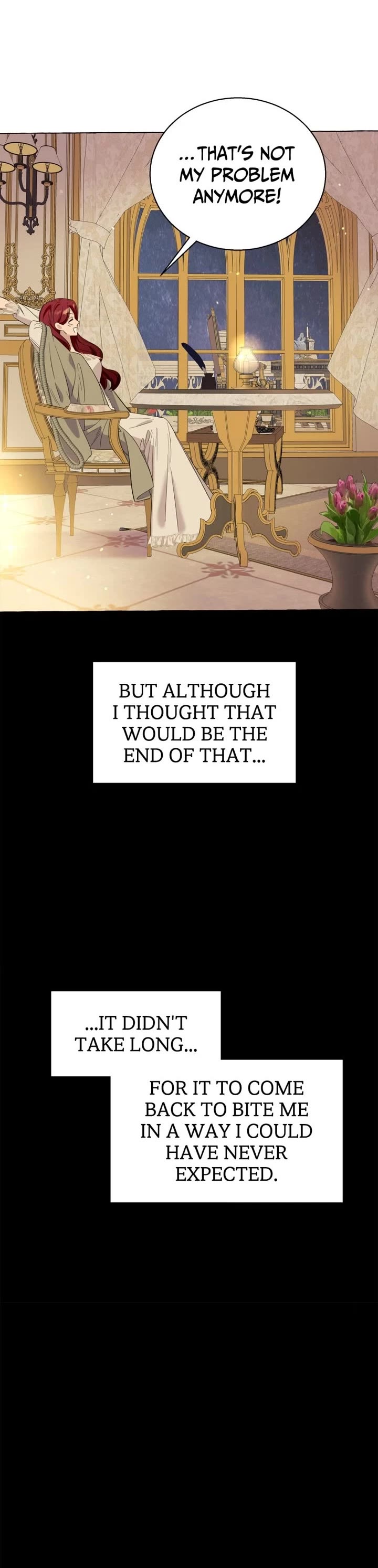 Not Your Typical Reincarnation Story Chapter 13 page 35 - Chapter 13: Episode 13