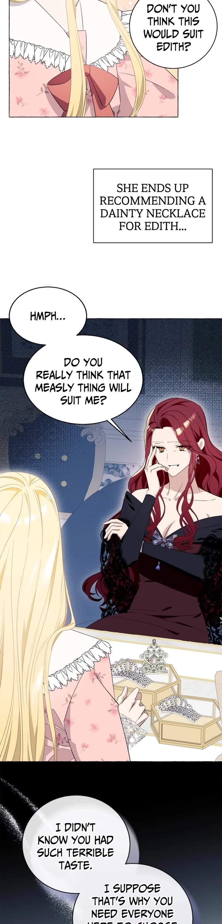 Not Your Typical Reincarnation Story Chapter 13 page 4 - Chapter 13: Episode 13