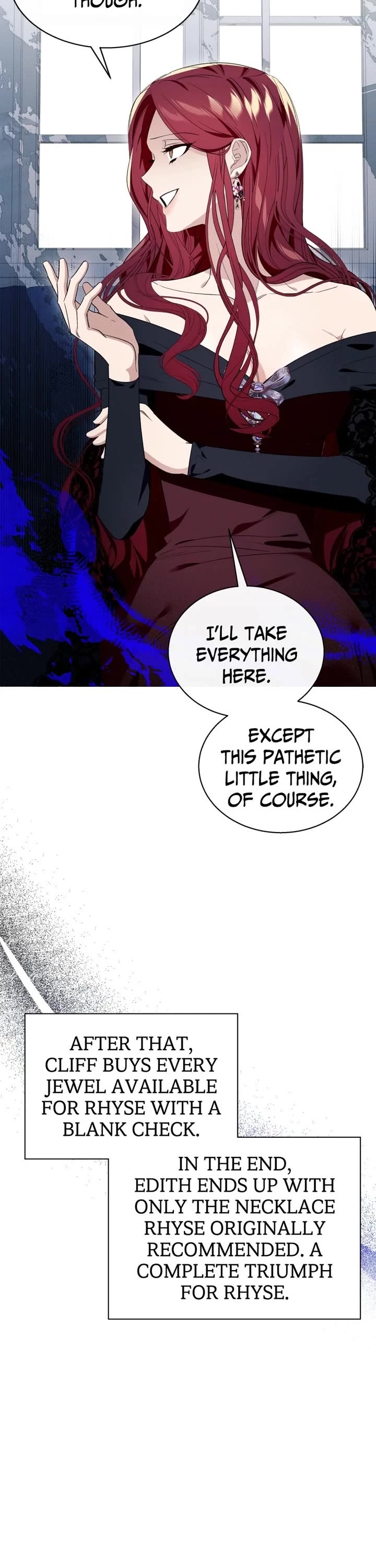 Not Your Typical Reincarnation Story Chapter 13 page 6 - Chapter 13: Episode 13