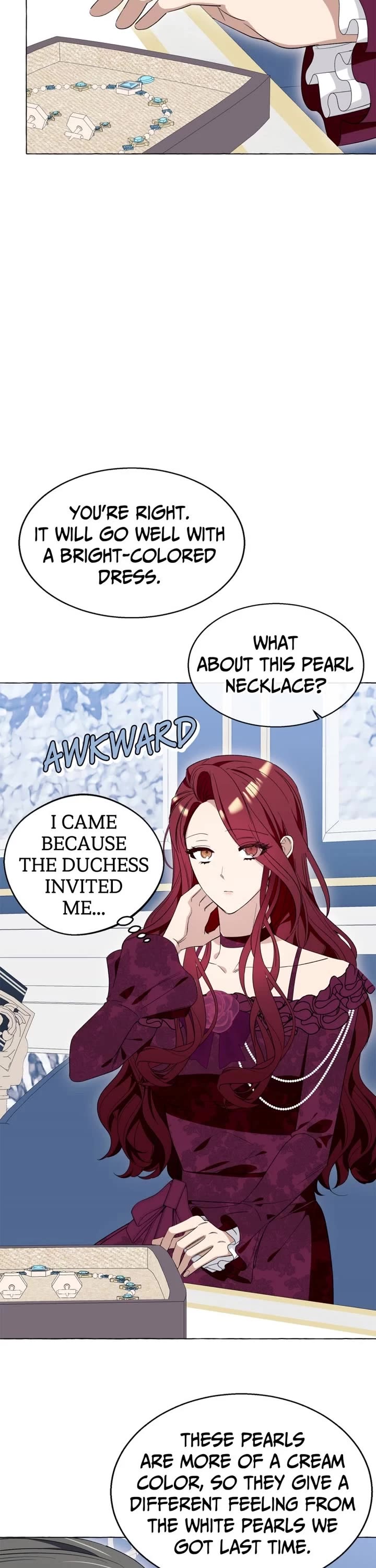 Not Your Typical Reincarnation Story Chapter 13 page 8 - Chapter 13: Episode 13