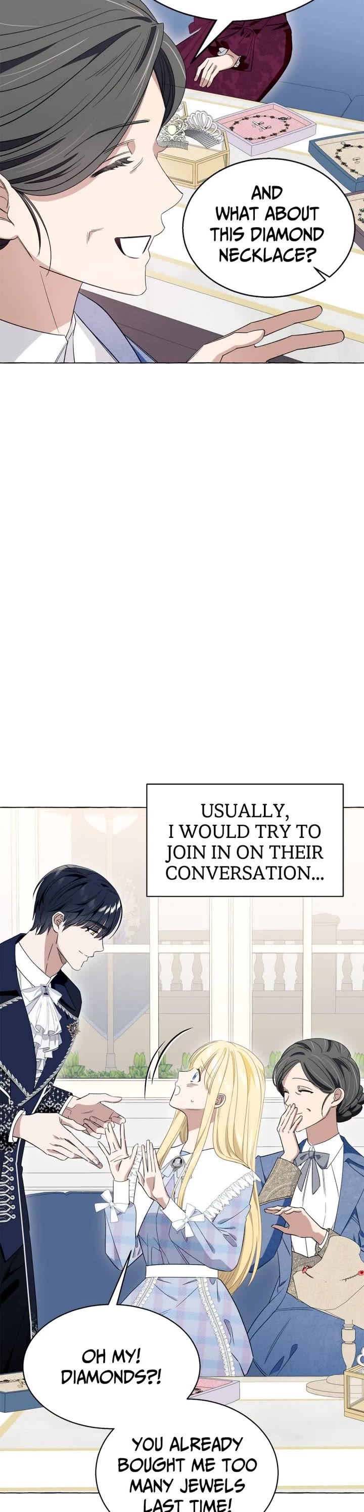 Not Your Typical Reincarnation Story Chapter 13 page 9 - Chapter 13: Episode 13
