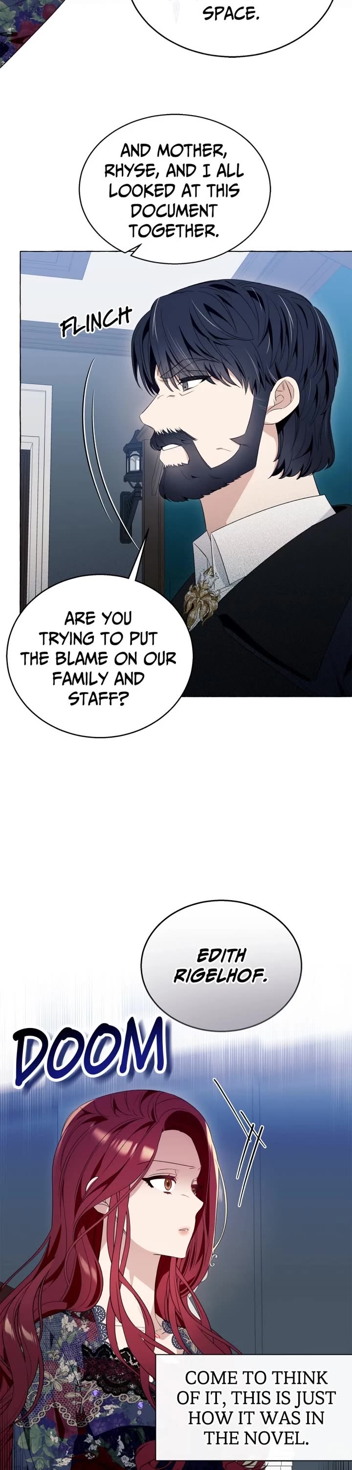Not Your Typical Reincarnation Story Chapter 14 page 11 - Chapter 14: Episode 14