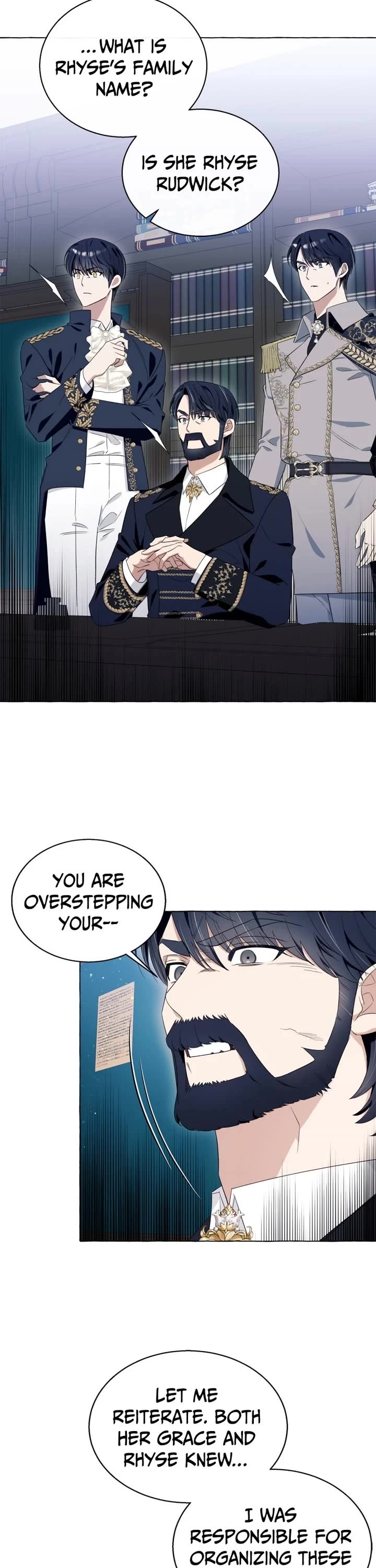 Not Your Typical Reincarnation Story Chapter 14 page 13 - Chapter 14: Episode 14