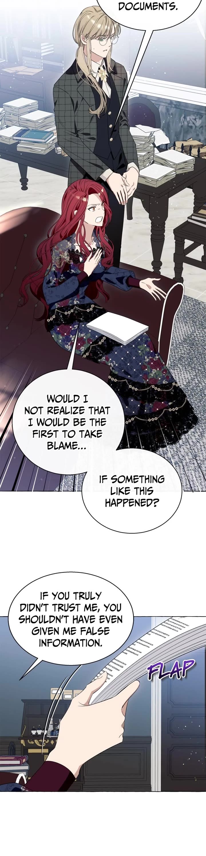 Not Your Typical Reincarnation Story Chapter 14 page 14 - Chapter 14: Episode 14