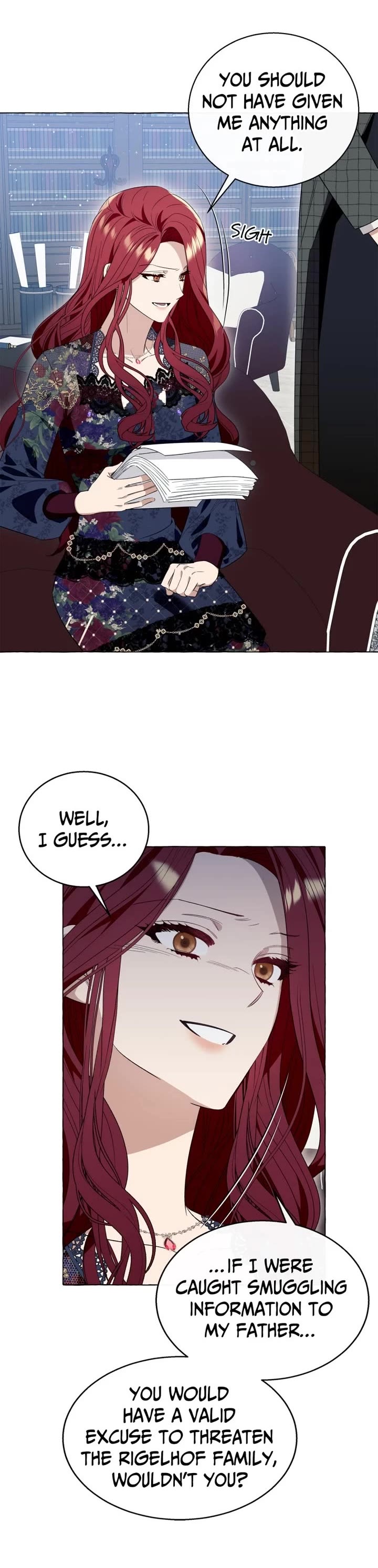 Not Your Typical Reincarnation Story Chapter 14 page 15 - Chapter 14: Episode 14