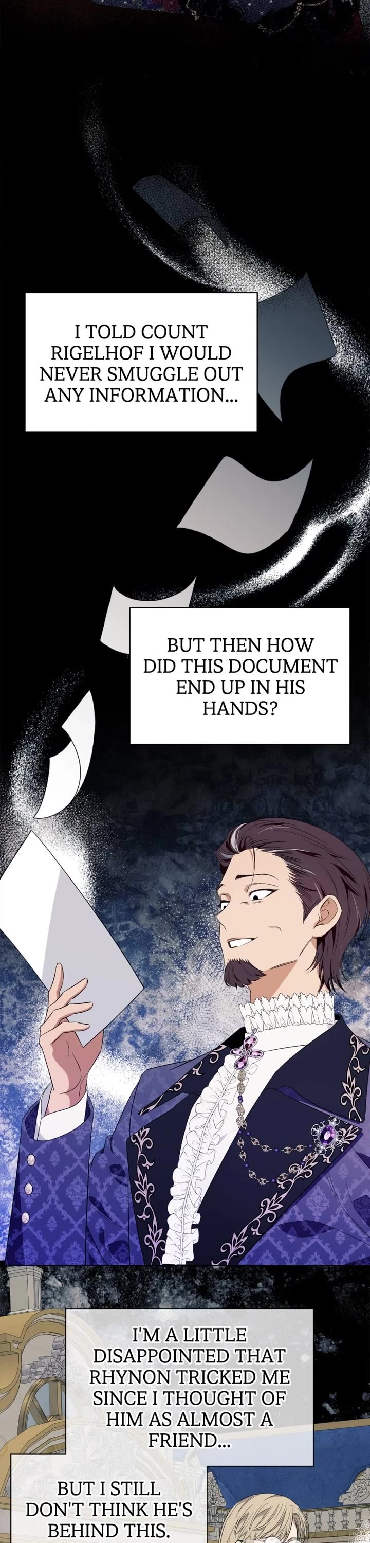 Not Your Typical Reincarnation Story Chapter 14 page 17 - Chapter 14: Episode 14