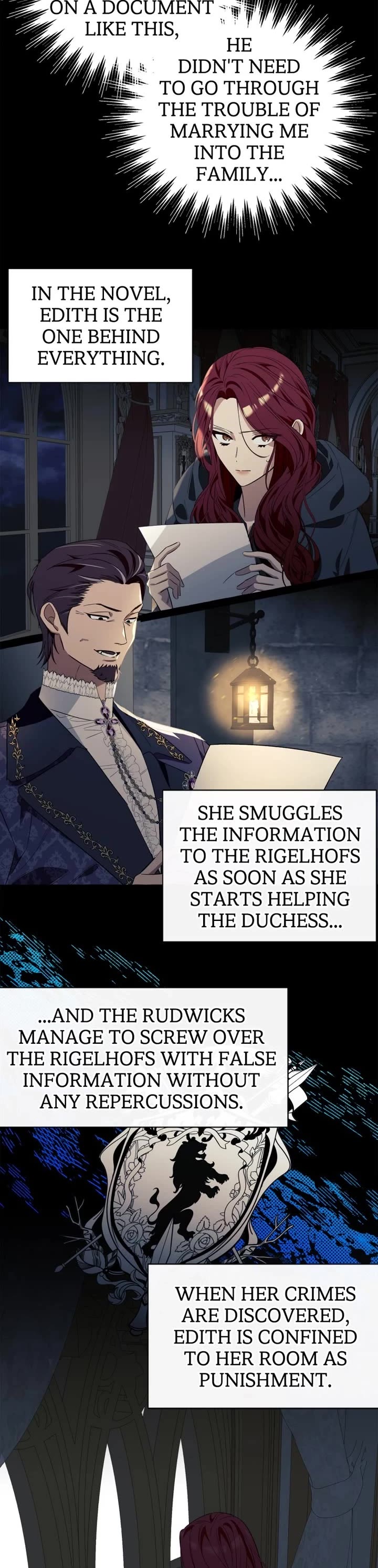 Not Your Typical Reincarnation Story Chapter 14 page 19 - Chapter 14: Episode 14