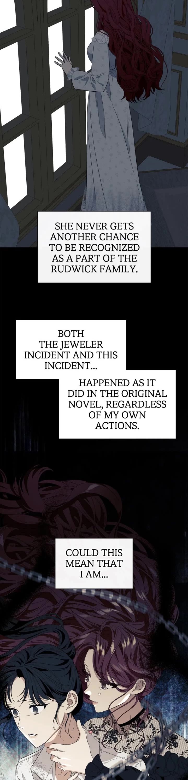 Not Your Typical Reincarnation Story Chapter 14 page 20 - Chapter 14: Episode 14