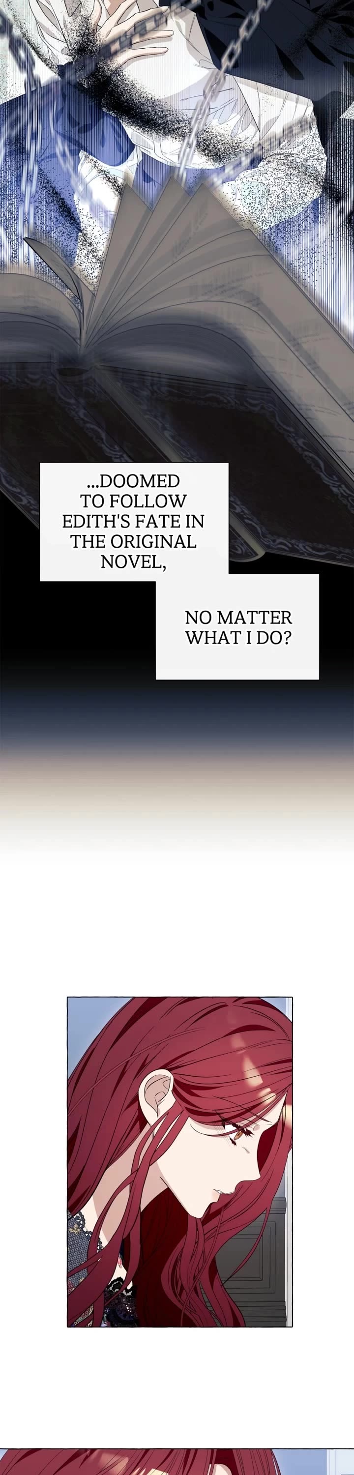 Not Your Typical Reincarnation Story Chapter 14 page 21 - Chapter 14: Episode 14