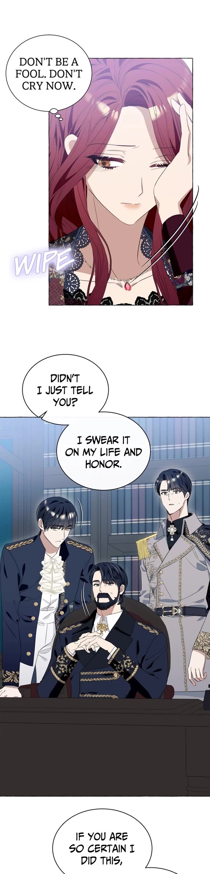 Not Your Typical Reincarnation Story Chapter 14 page 24 - Chapter 14: Episode 14