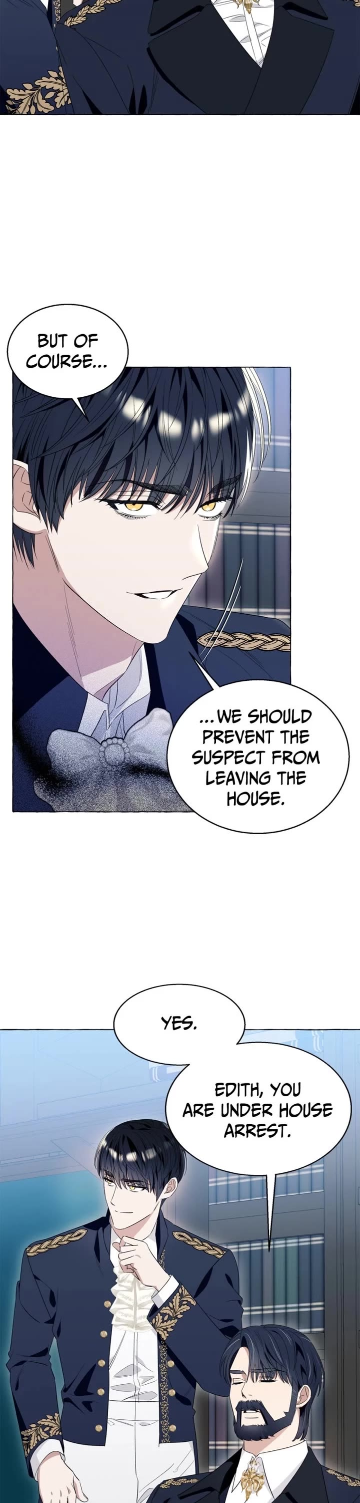 Not Your Typical Reincarnation Story Chapter 14 page 26 - Chapter 14: Episode 14