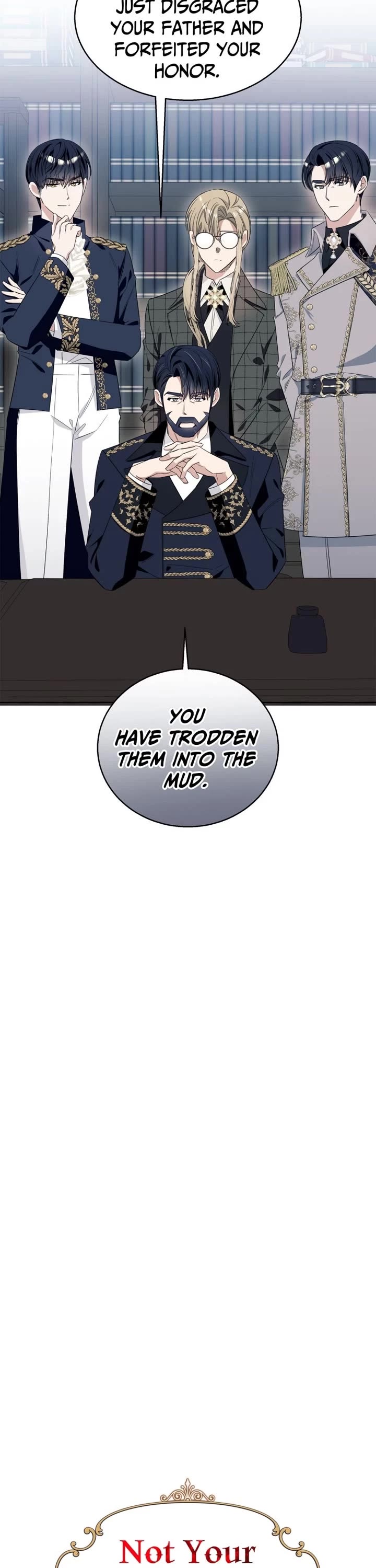 Not Your Typical Reincarnation Story Chapter 14 page 3 - Chapter 14: Episode 14