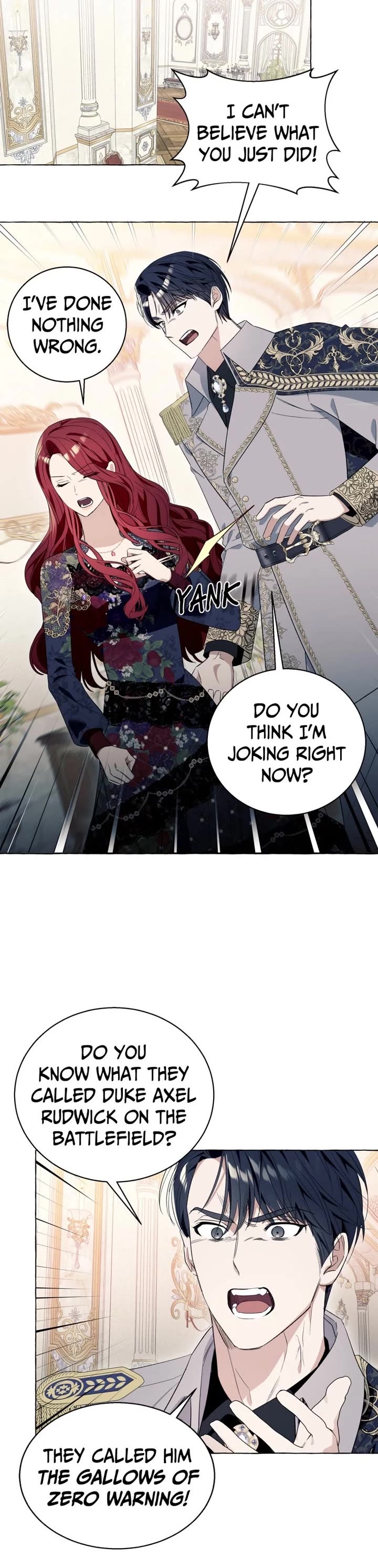 Not Your Typical Reincarnation Story Chapter 14 page 30 - Chapter 14: Episode 14