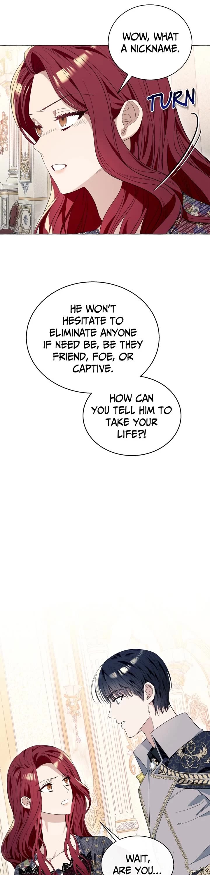 Not Your Typical Reincarnation Story Chapter 14 page 31 - Chapter 14: Episode 14
