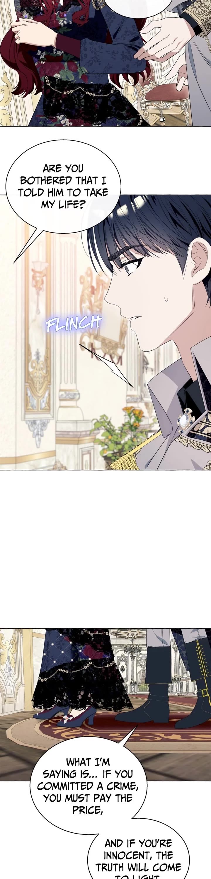 Not Your Typical Reincarnation Story Chapter 14 page 32 - Chapter 14: Episode 14