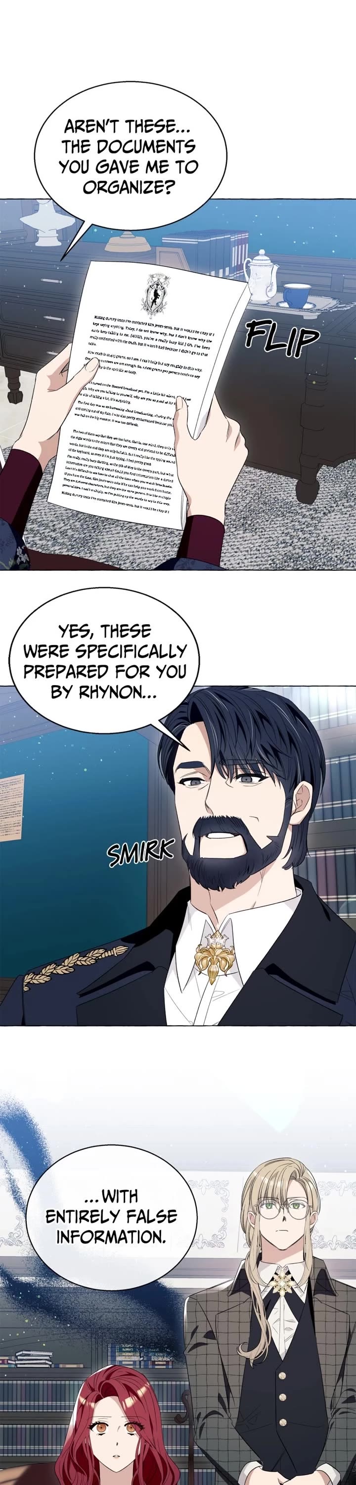 Not Your Typical Reincarnation Story Chapter 14 page 6 - Chapter 14: Episode 14