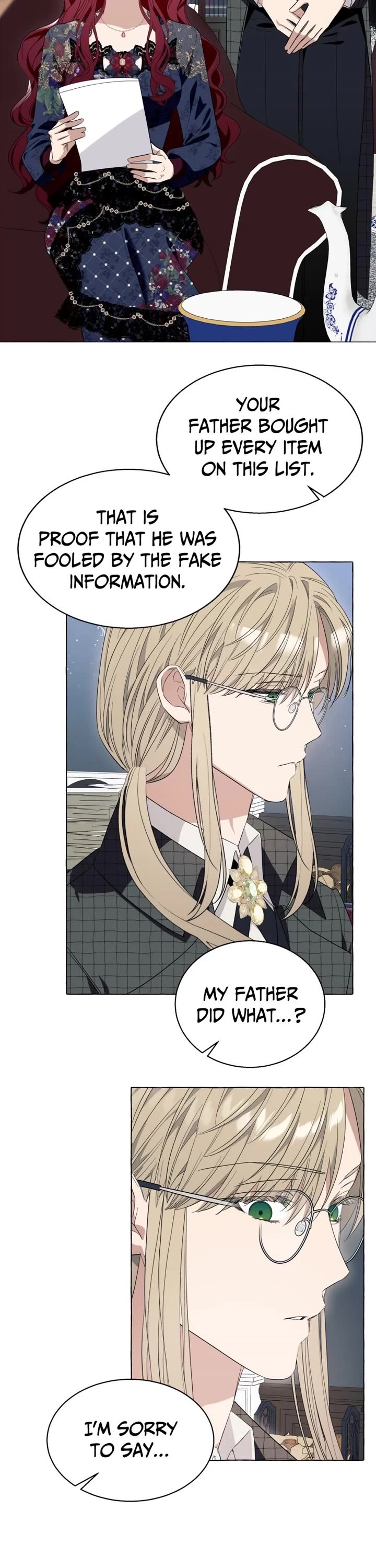 Not Your Typical Reincarnation Story Chapter 14 page 7 - Chapter 14: Episode 14