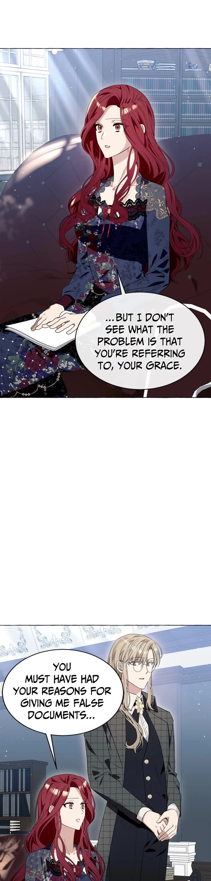 Not Your Typical Reincarnation Story Chapter 14 page 8 - Chapter 14: Episode 14
