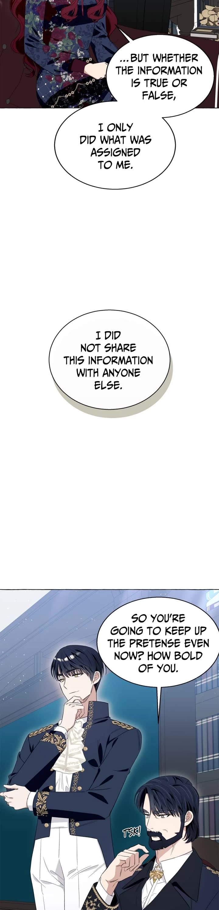 Not Your Typical Reincarnation Story Chapter 14 page 9 - Chapter 14: Episode 14