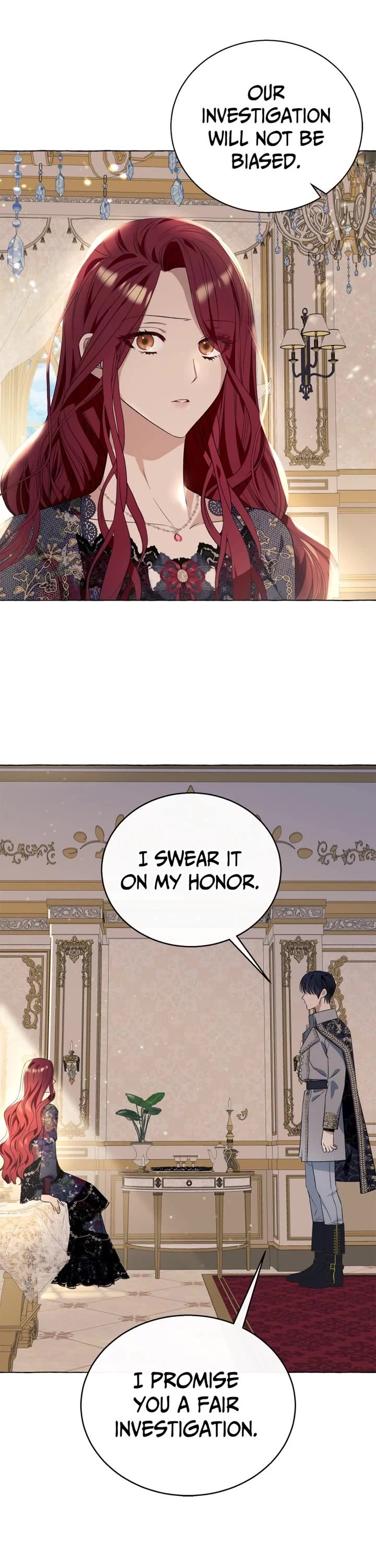 Not Your Typical Reincarnation Story Chapter 15 page 1 - Chapter 15: Episode 15