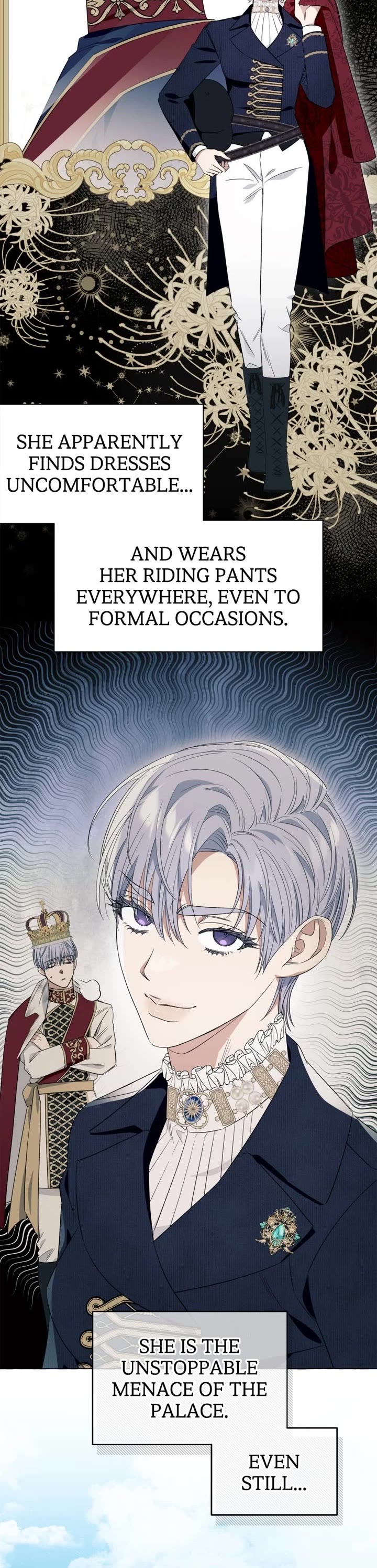 Not Your Typical Reincarnation Story Chapter 15 page 10 - Chapter 15: Episode 15