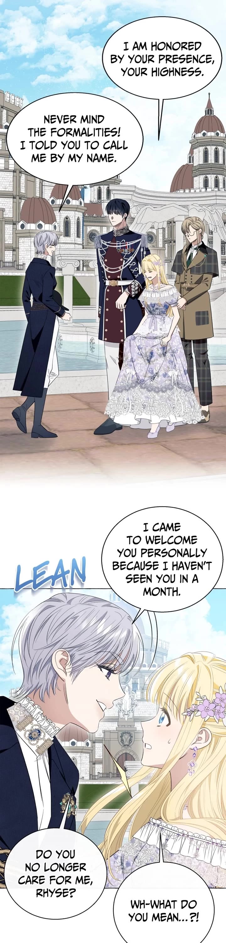 Not Your Typical Reincarnation Story Chapter 15 page 11 - Chapter 15: Episode 15