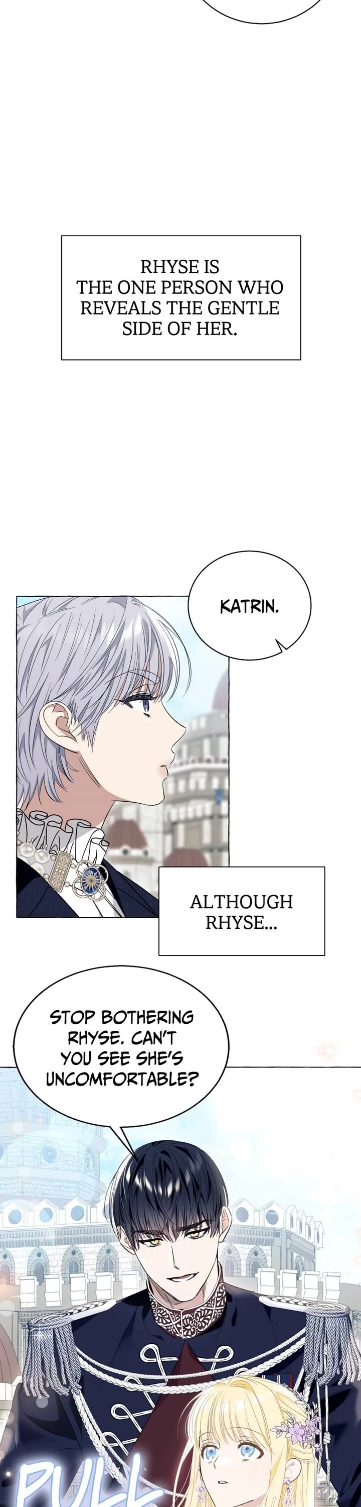Not Your Typical Reincarnation Story Chapter 15 page 12 - Chapter 15: Episode 15