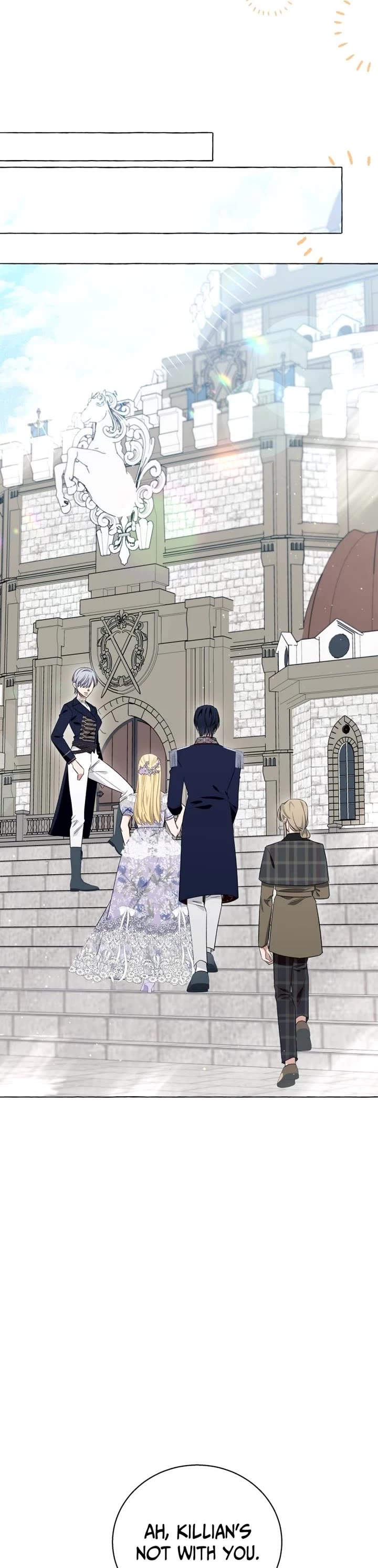 Not Your Typical Reincarnation Story Chapter 15 page 14 - Chapter 15: Episode 15