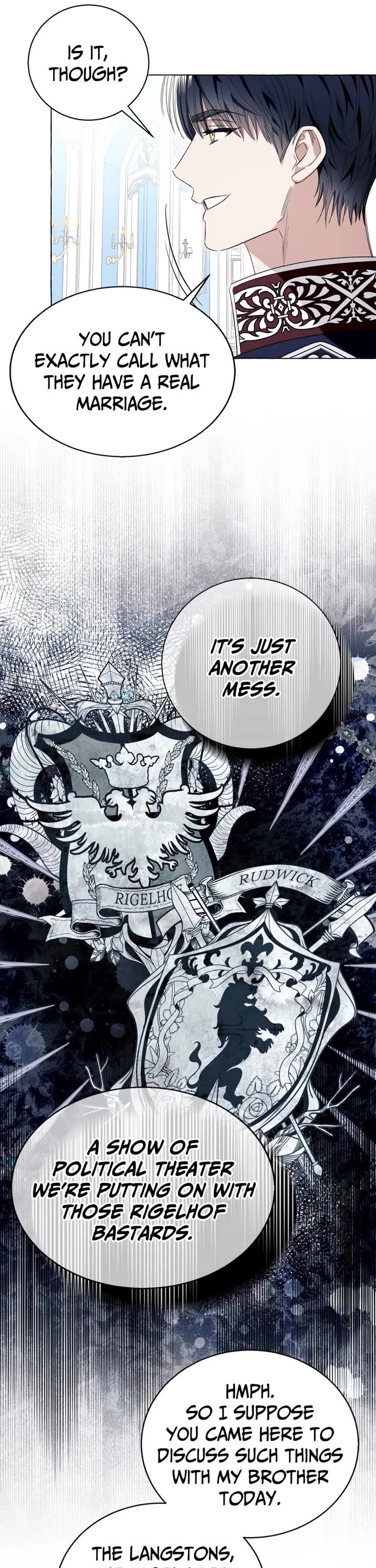 Not Your Typical Reincarnation Story Chapter 15 page 16 - Chapter 15: Episode 15