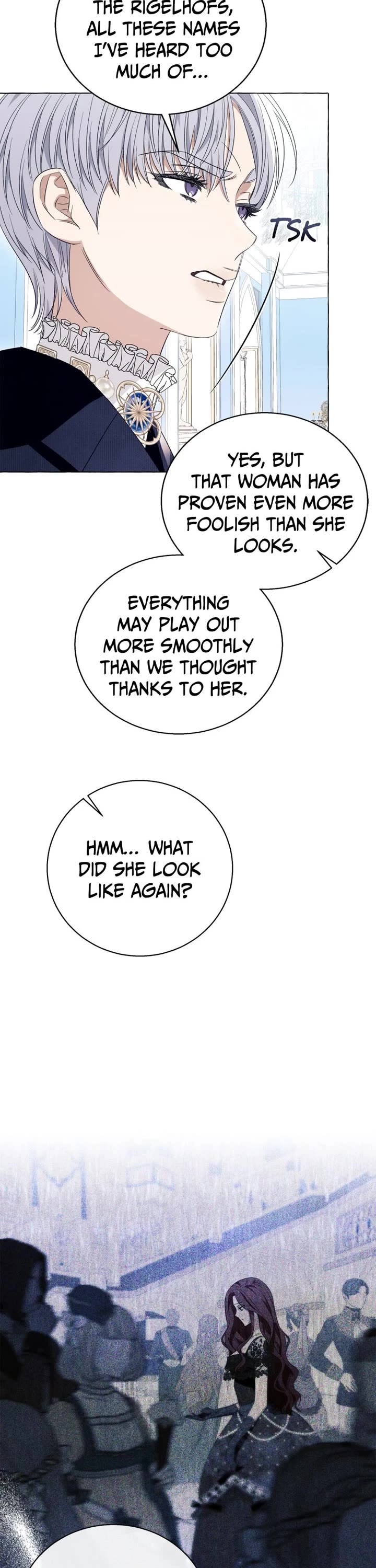 Not Your Typical Reincarnation Story Chapter 15 page 17 - Chapter 15: Episode 15