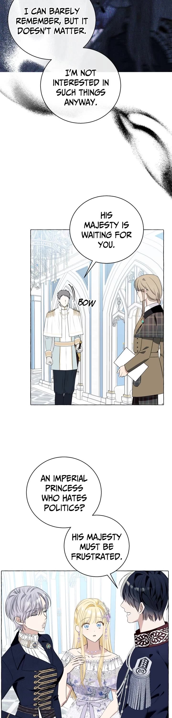 Not Your Typical Reincarnation Story Chapter 15 page 18 - Chapter 15: Episode 15