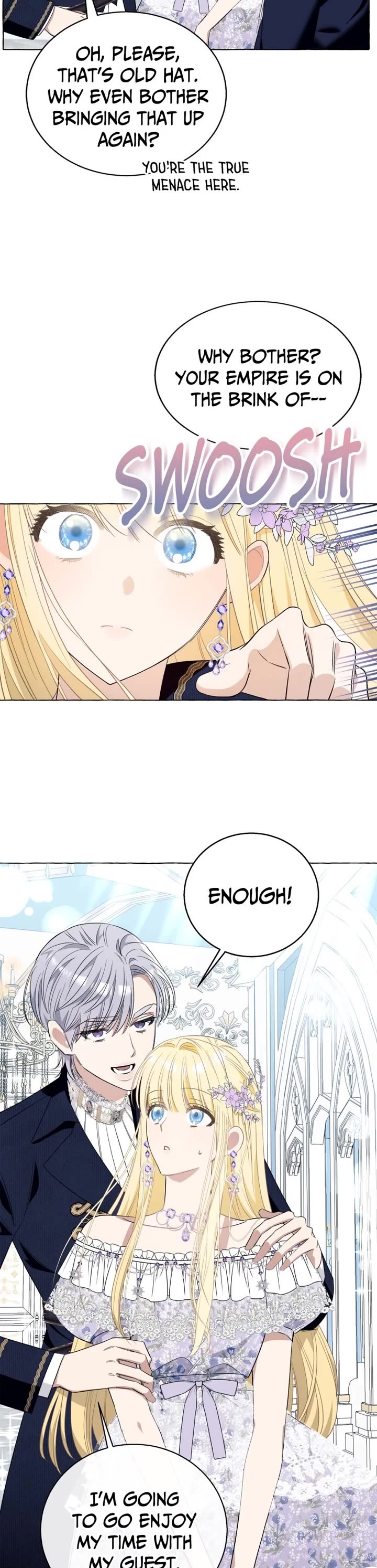 Not Your Typical Reincarnation Story Chapter 15 page 19 - Chapter 15: Episode 15