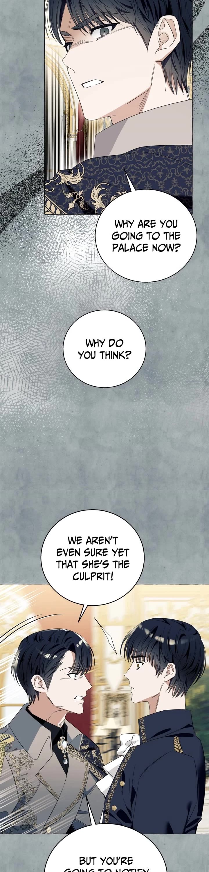 Not Your Typical Reincarnation Story Chapter 15 page 22 - Chapter 15: Episode 15